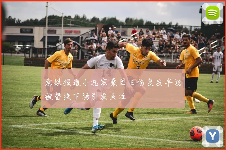 意媒报道小孔塞桑因旧伤复发半场被替换下场引发关注